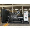 Generador diesel de 375kva con repuestos